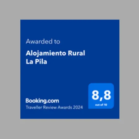 Alojamiento Rural La Pila-3