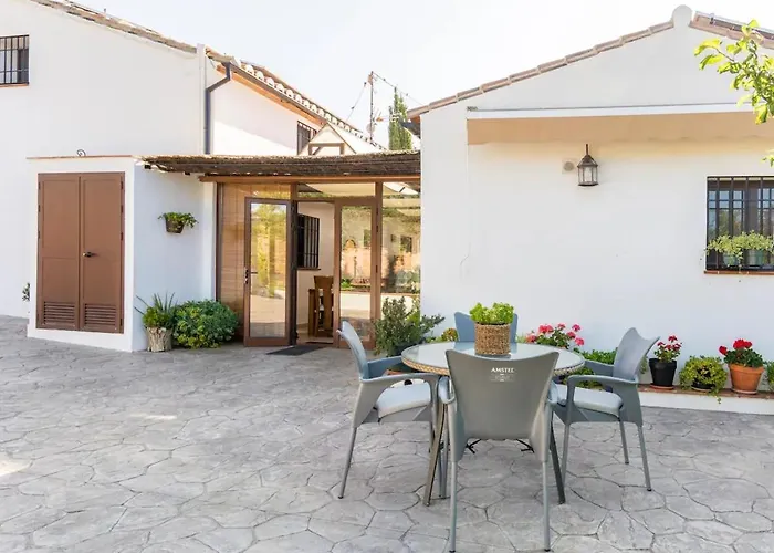 Hotel Higuera Santa Ana Ronda