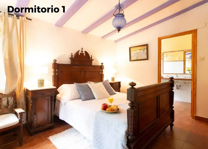 Casa Rural La Pedra Ronda